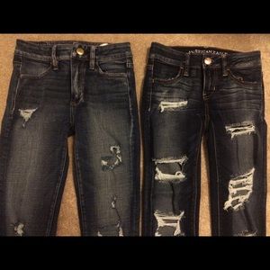 Skinny jean bundle